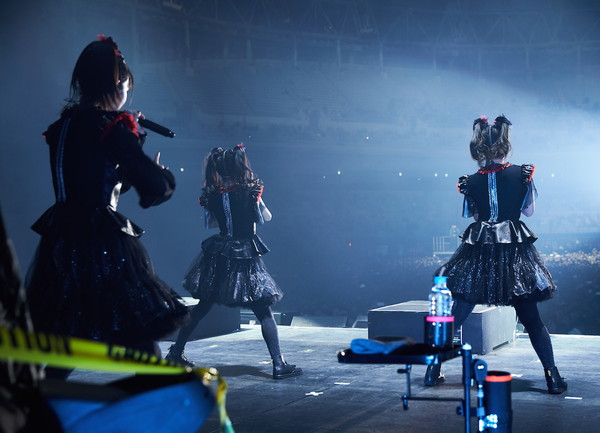 BABYMETAL「」5枚目/5