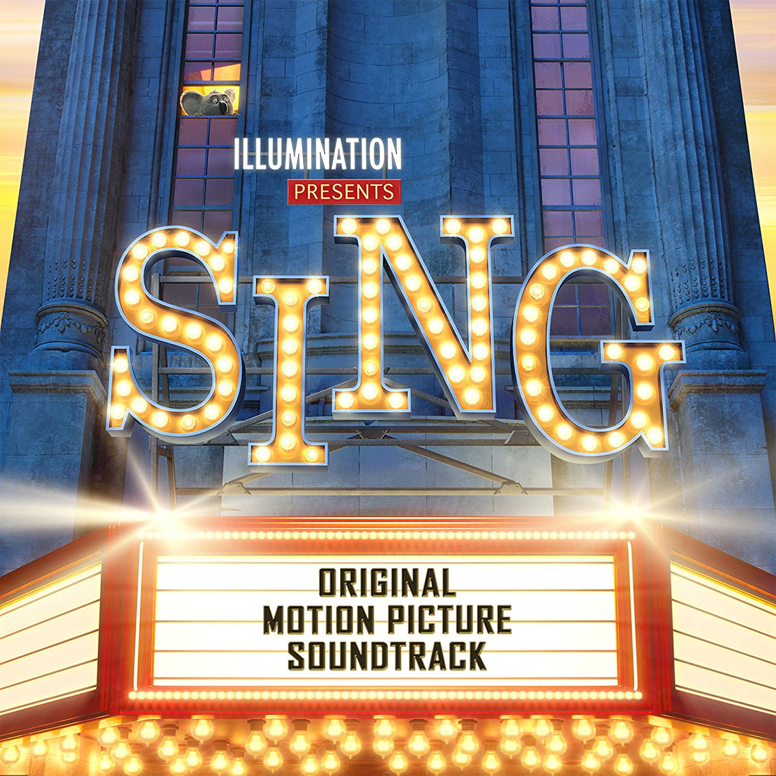 音楽ファンも存分に楽しめる名曲尽くしの映画 Sing シング サウンドトラック Album Review Daily News Billboard Japan