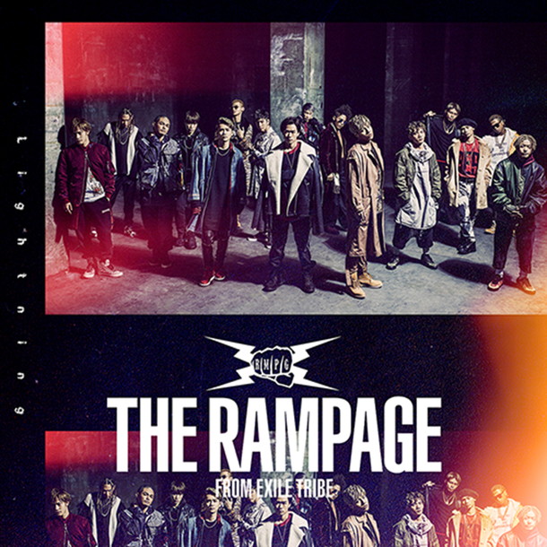 THE RAMPAGE from EXILE TRIBE「」6枚目/8