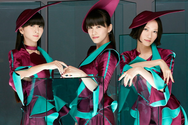 Perfume「」2枚目/4