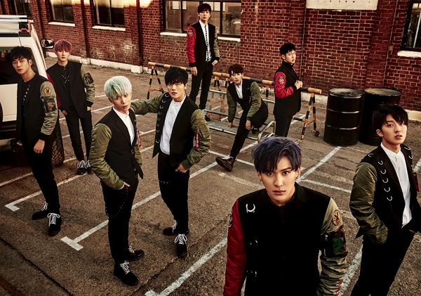 「韓国アイドル界を席巻するダンスボーイズグループ“SF9”が日本メジャーデビュー」1枚目/2