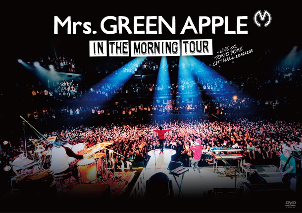 Mrs. GREEN APPLE「」2枚目/4