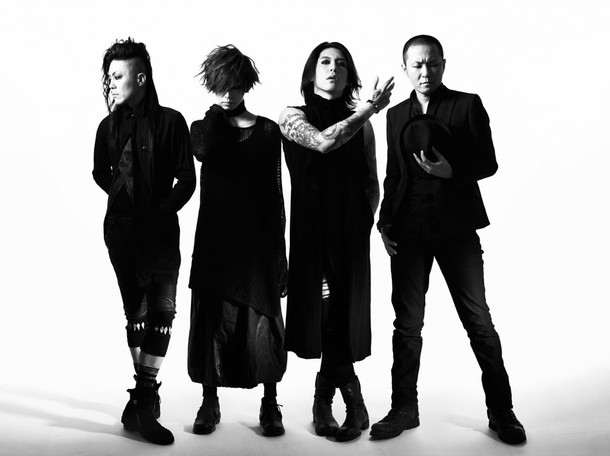 lynch.「lynch.「未来も過去も、なにもかも忘れて。」ワンマンライブで復活」1枚目/1