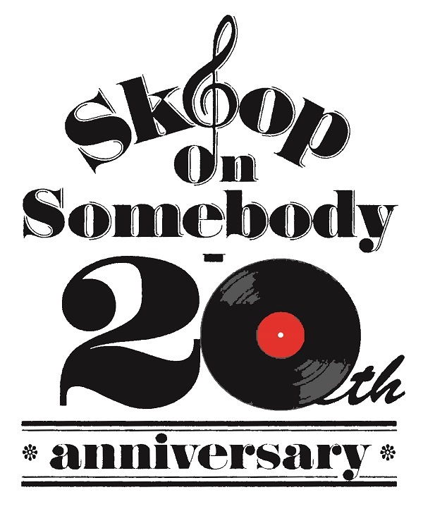 Skoop On Somebody「Skoop On Somebody、デビュー20周年記念SG発売＆全国ツアー決定」1枚目/1