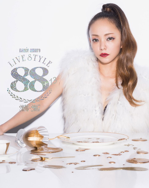 安室奈美恵「」2枚目/2