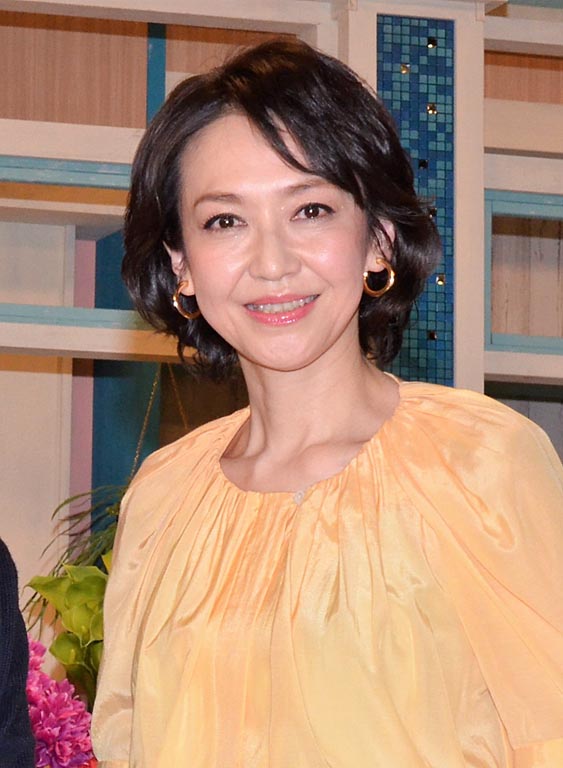 賀来千香子、参考にしたい人物は「黒柳徹子さん」 “２時間ドラマ常連”船越英一郎に続きＮＨＫ情報番組司会に | Daily News |  Billboard JAPAN