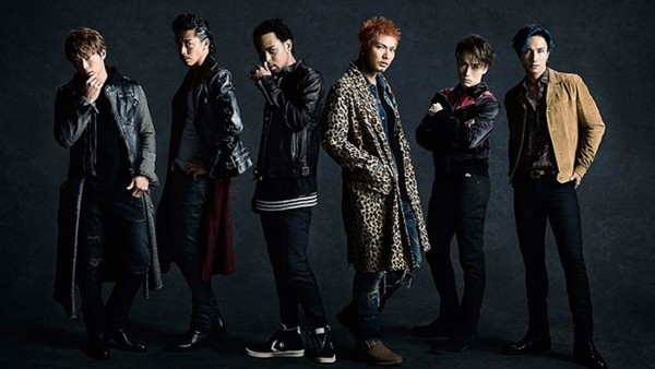 ＥＸＩＬＥ　ＴＨＥ　ＳＥＣＯＮＤ「EXILE NESMITHとKENTA(SPYAIR)、TS ONEでそれぞれ新番組スタート」1枚目/2