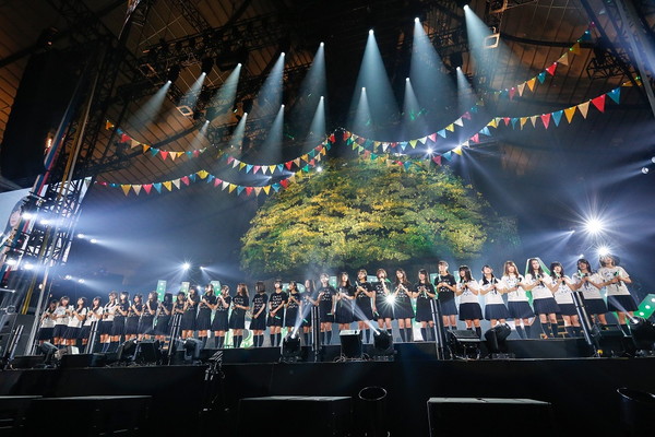 欅坂46「欅坂46＆けやき坂46が全員楽曲MVの再制作を発表　けやきは今夏オーディションも」1枚目/3