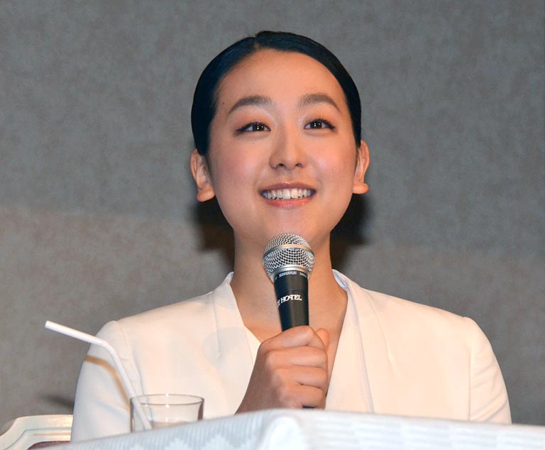 浅田真央 決断のきっかけは全日本選手権 目標をやり遂げないと と思っていた Daily News Billboard Japan