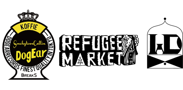 仙人掌「仙人掌のツアーファイナルとDOGEAR RECORDSの10周年を祝し【REFUGEE MARKET / WISDOM】開催決定」1枚目/2