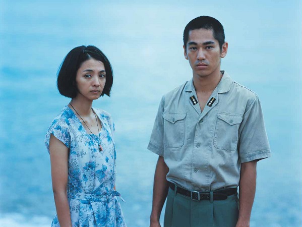 満島ひかり「満島ひかり主演映画『海辺の生と死』、場面写真解禁」1枚目/12