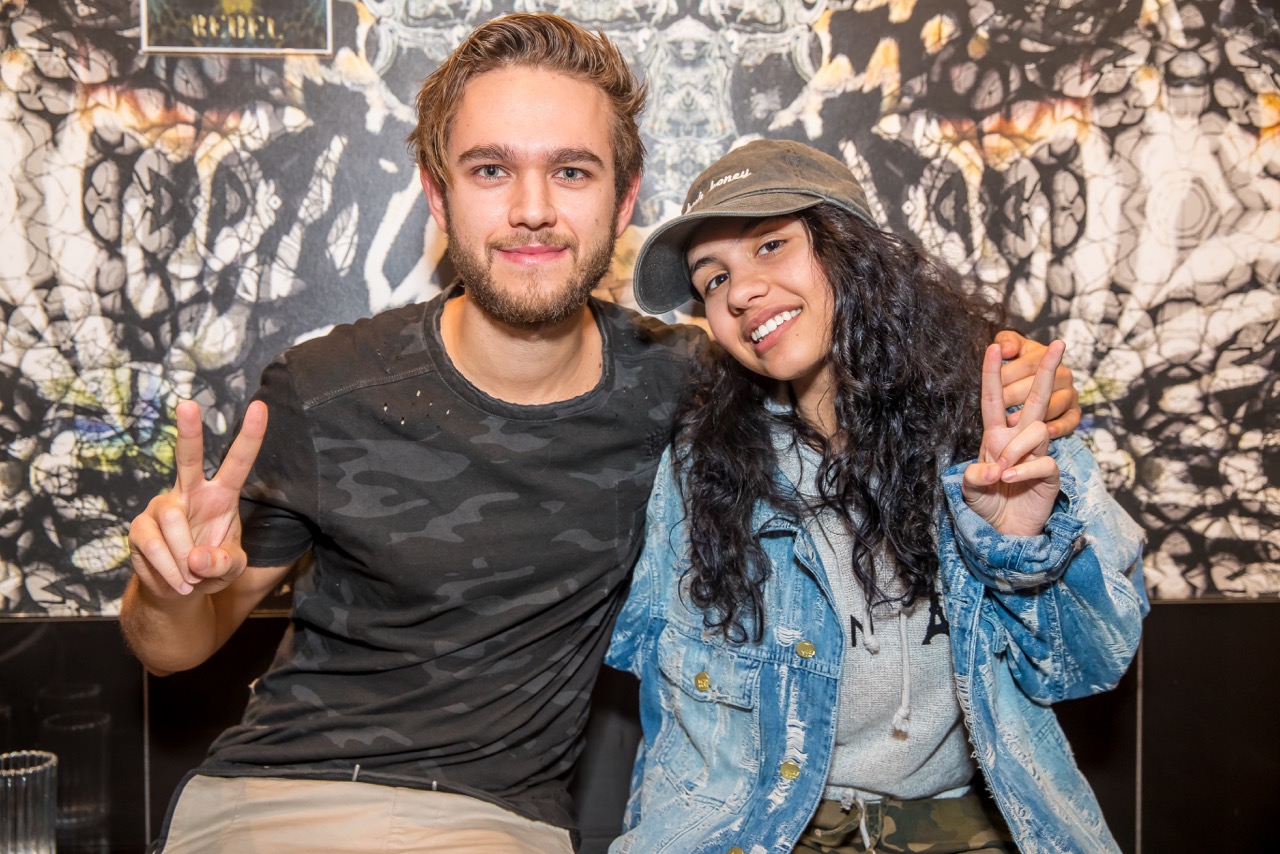 Zedd アレッシア カーラ ステイ のmvを公開 Daily News Billboard Japan