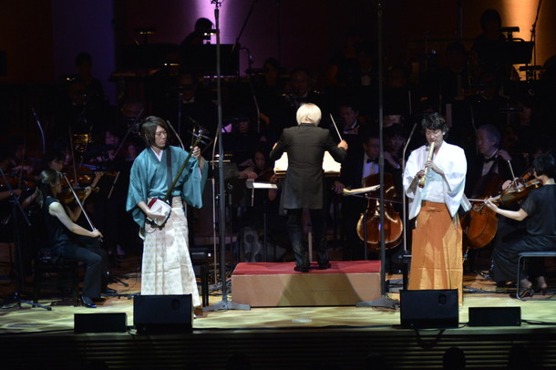 栗田博文「「モンスターハンターオーケストラコンサート 狩猟音楽祭2016 より」
」4枚目/4