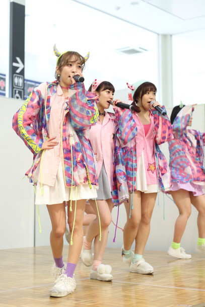 Ｃｈｅｅｋｙ　Ｐａｒａｄｅ「」15枚目/20