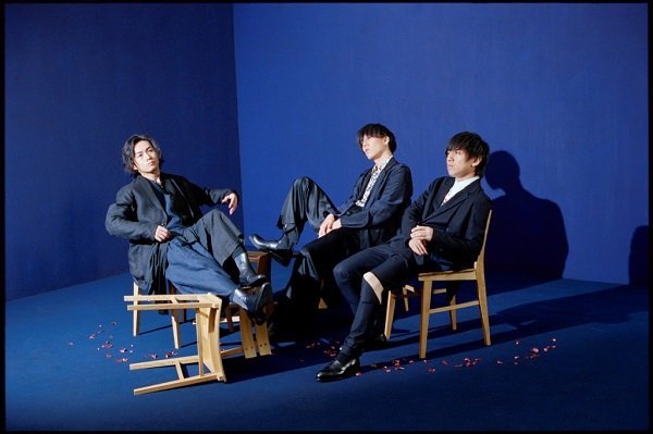 RADWIMPS「RADWIMPS、新曲「サイハテアイニ」先行配信スタート」1枚目/3