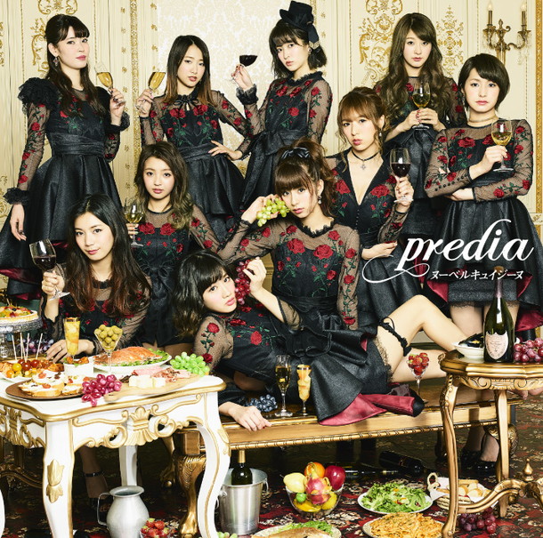 ｐｒｅｄｉａ「＜Type-A＞（CD＋DVD）
CRCP-10373　1,852円（tax out.）
」2枚目/4