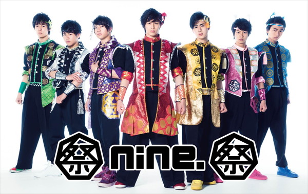 「祭nine.初の展示会がHMV栄で開催」1枚目/4