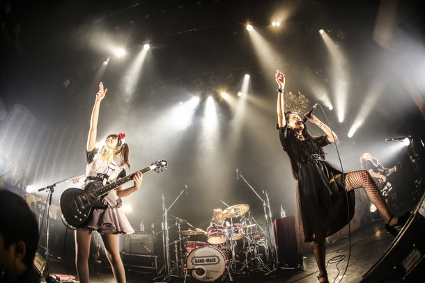 BAND-MAID「」5枚目/10