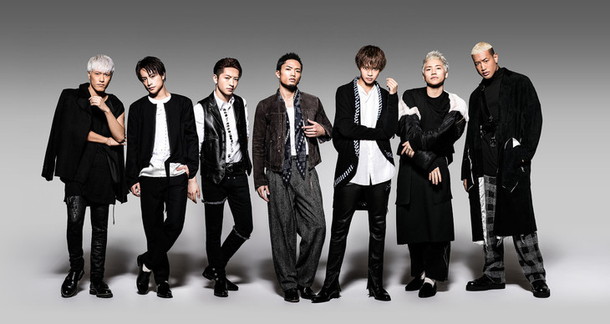 ＧＥＮＥＲＡＴＩＯＮＳ「GENERATIONS 「空」待望のCD化！ 1年4か月ぶりNEWアルバム収録内容解禁」1枚目/1