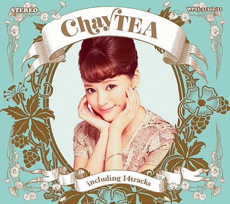 ｃｈａｙ「chay、約2年ぶりの2nd AL『chayTEA』収録曲全貌公開」1枚目/2