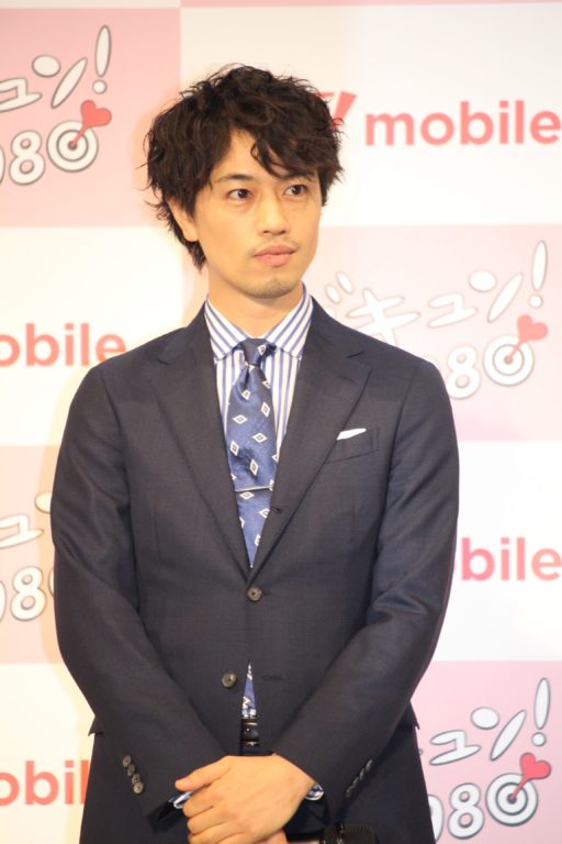 斎藤工「斎藤工、年を重ね「心の少女化」を実感！　最終的には、性別不詳の「謎の生命体に」」1枚目/1