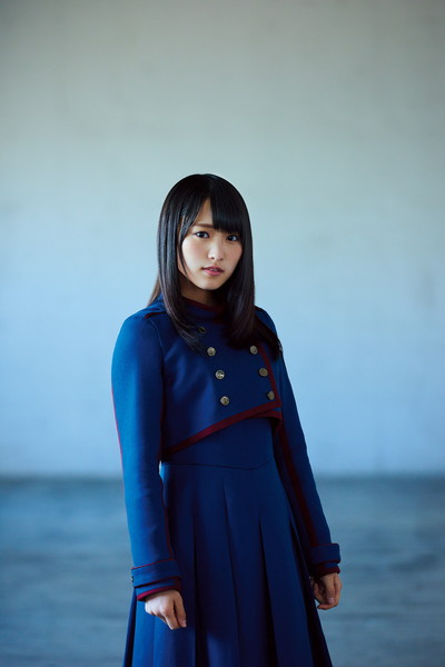 欅坂46「欅坂46キャプテン・菅井友香からコメント到着、上半期JAPAN HOT100トップ10に3曲チャートインの大躍進」1枚目/1