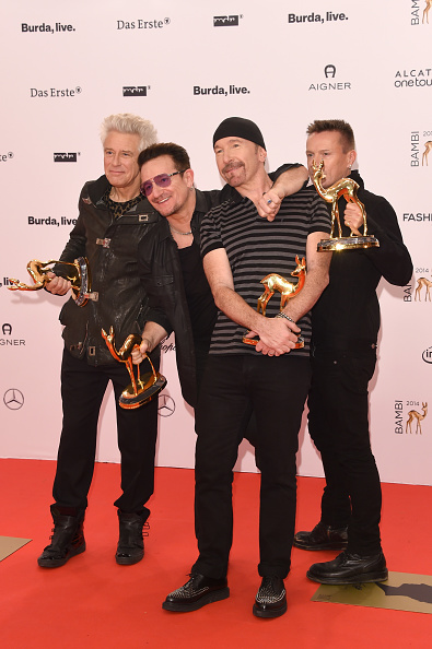 U2「 U2【ヨシュア・トゥリー・ツアー2017】、スタートから10公演の収益が約69億円に」1枚目/1