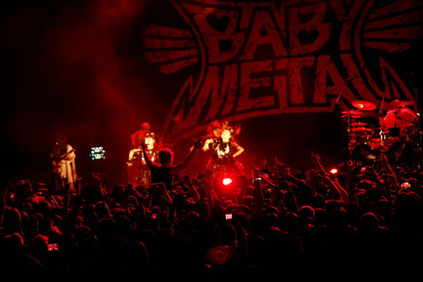 BABYMETAL「」8枚目/9