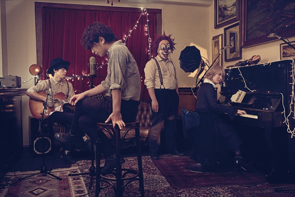 SEKAI NO OWARI「SEKAI NO OWARI、7/6にFM802の番組公開収録へゲスト出演が決定」1枚目/1