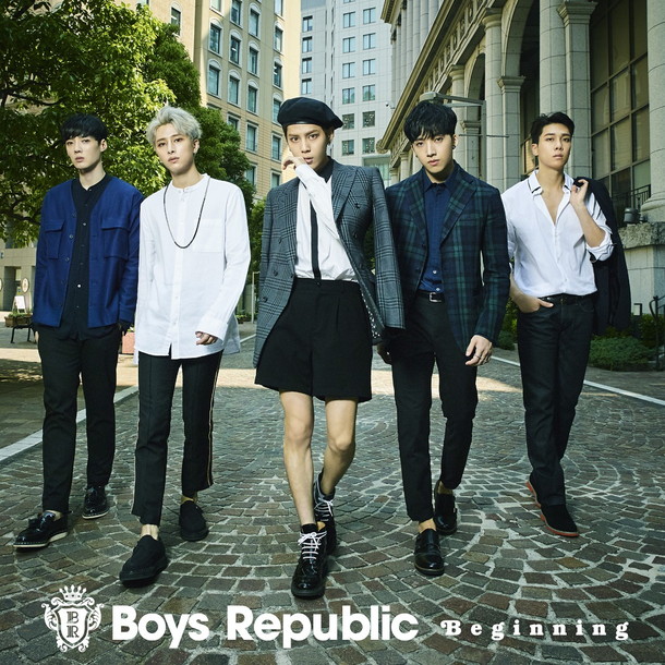 Ｂｏｙｓ　Ｒｅｐｕｂｌｉｃ「」2枚目/3