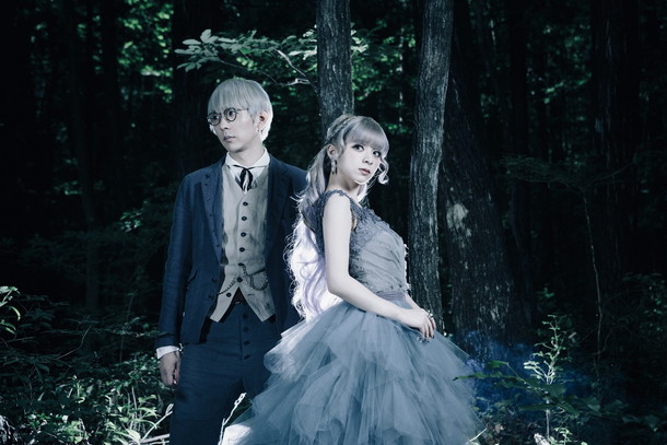 GARNiDELiA「GARNiDELiA 新シングル「Desir」8/23発売！ メイリアプロデュースの新ヴィジュアル公開」1枚目/4