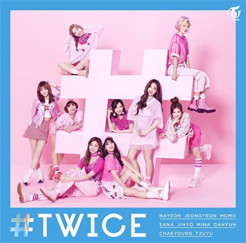 TWICE「【ビルボード HOT BUZZ SONG】TWICE「TT」が米津玄師「ピースサイン」を抑え1位に」1枚目/1