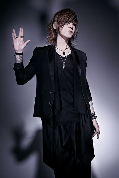 SUGIZO「SUGIZO、20周年記念ALリリース&amp;全国ツアー発表」1枚目/3