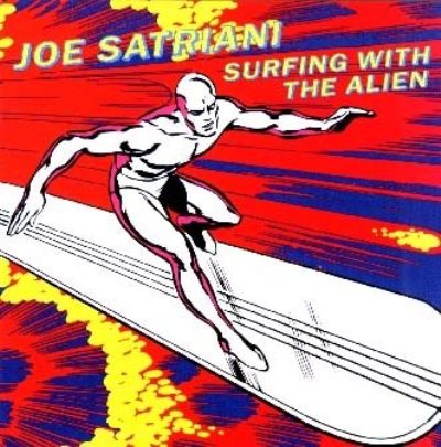 ジョー・サトリアーニ「『7月15日はなんの日？』ソロ・ギタリストの最高峰、ジョー・サトリアーニの誕生日」1枚目/1