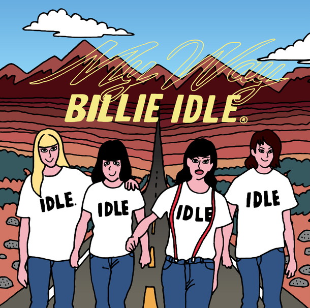 BILLIE IDLE「」2枚目/2