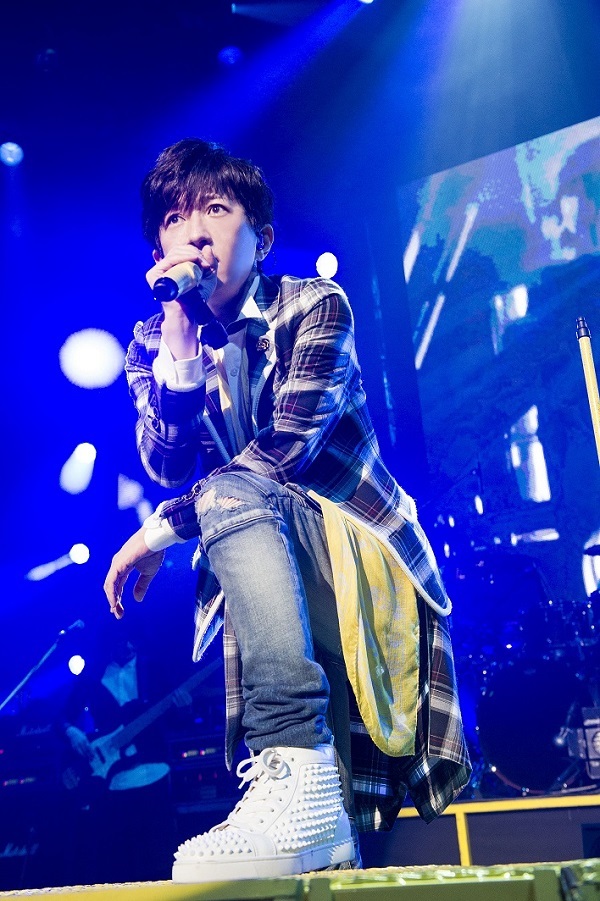 TETSUYA「TETSUYA（L&#039;Arc～en～Ciel）、【15th Anniversary AFTER PARTY】開催決定」1枚目/1