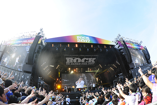 [Alexandros]「never young beach/sumika/LOVE PSYCHEDELICOら【ROCK IN JAPAN FESTIVAL 2017】2日目レポ（前編）」1枚目/29