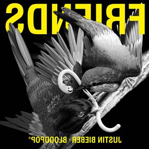 ジャスティン・ビーバー「ジャスティン・ビーバー、新曲「フレンズ」が74の国と地域でiTunes1位獲得」1枚目/2