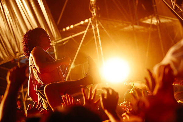 サカナクション「Photo by 上山陽介」12枚目/15