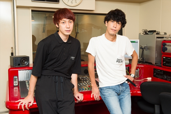 GRAPEVINE「田中和将(GRAPEVINE)×ROY(THE BAWDIES)、9月のFM802「Walkin&#039; Talkin&#039;-徒然ダイアローグ-」でスペシャル対談をOA」1枚目/1