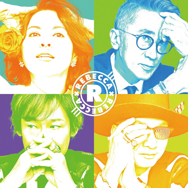 REBECCA「REBECCA（レベッカ） 17年ぶりの新曲リリース決定」1枚目/1