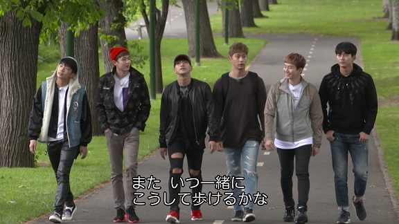 2PM「『2PM WILD BEAT』BD＆DVD特典映像から一部を先行公開」1枚目/2