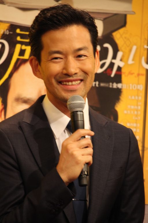 竹野内豊、心にぽっかり穴が空いている！？ 「４６年生きてると