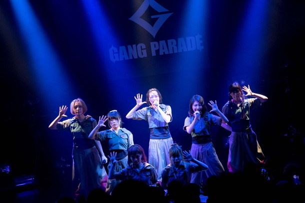 GANG PARADE「」43枚目/159