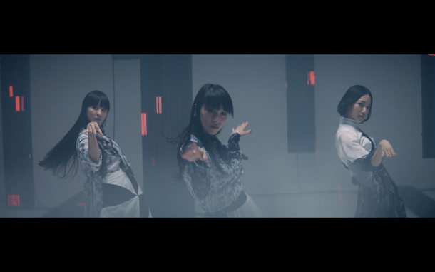 Perfume「Perfume 新曲「If you wanna」MVフル公開！ SFファンタジー超大作の全貌解禁」1枚目/7