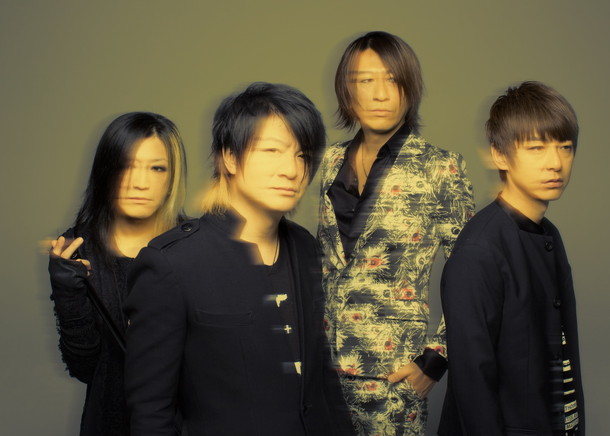 GLAY「GLAY 福島/奈良/三重でのアリーナツアー追加公演＆TERU主催ハロウィンライブ開催決定」1枚目/3