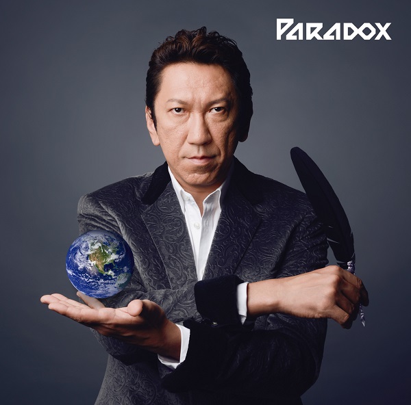 布袋寅泰「布袋寅泰、ニューアルバム『Paradox』の全貌公開」1枚目/1