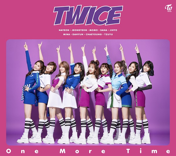 TWICE「『One More Time』初回限定盤A」2枚目/5