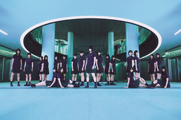 欅坂46「欅坂46、5thシングルを10月25日にリリース」1枚目/1