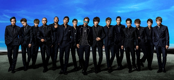 EXILE「9月18日の創立記念日にLDHフェス開催」1枚目/1